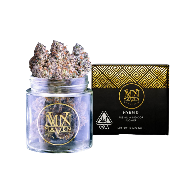 MAVEN | SHANGRI-LA | 3.5G FLOWER