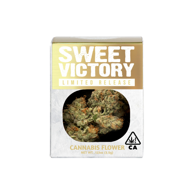 DECIBEL GARDENS | SWEET VICTORY |  3.5G