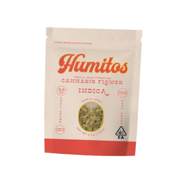 HUMO | ADIOS GMO | 3.5G BAG