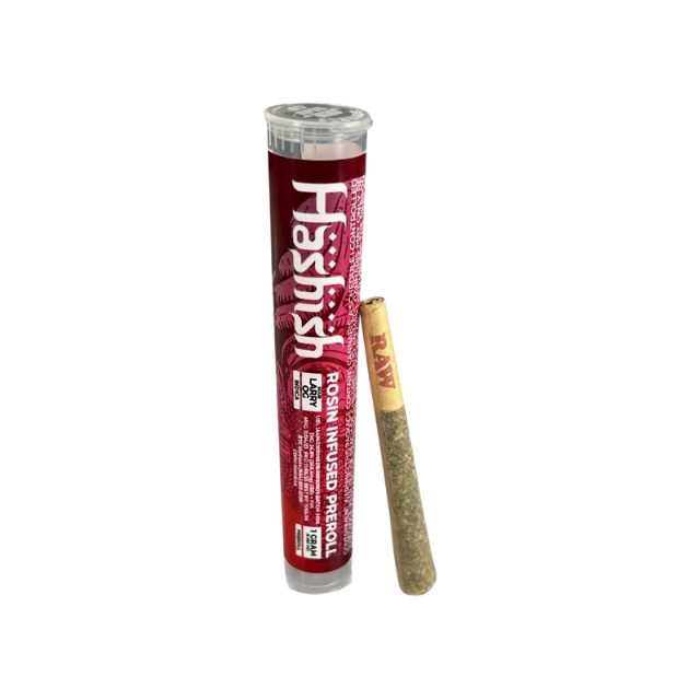 HASHISH | KABOOM | 1.6G | HASH HOLE