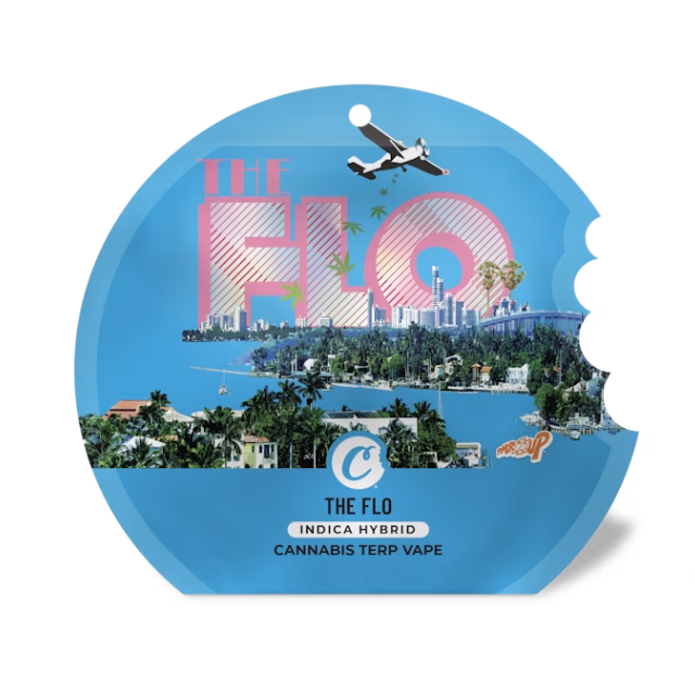 COOKIES | THE FLO | 1G TERP CARTRIDGE