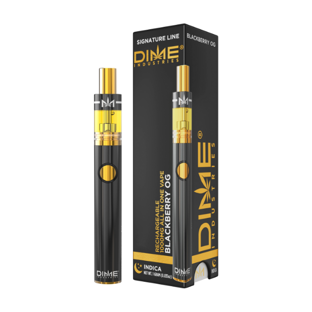 DIME INDUSTRIES | BLACKBERRY OG | 1G AIO