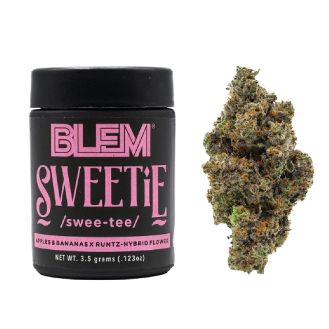 BLEM | SWEETIE | 3.5G JAR
