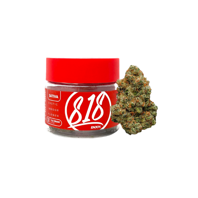 818 | JACK HERER | 3.5G BAG