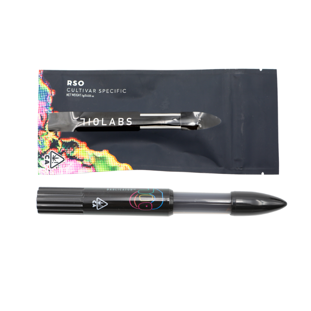 710 | RSO | Z X ZTAN LEE #5 | 1G