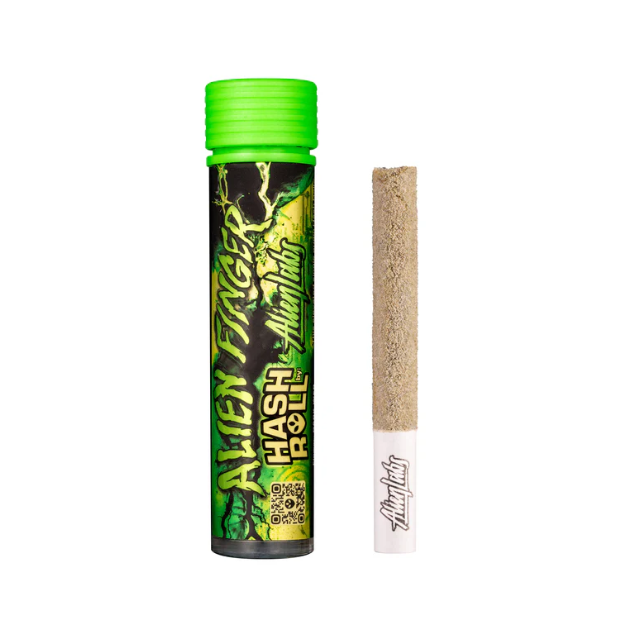 ALIEN LABS | ALIEN FINGER | ZPECTRUM X GALACTIC GRAPES X ATOMIC APPLE | 1G
