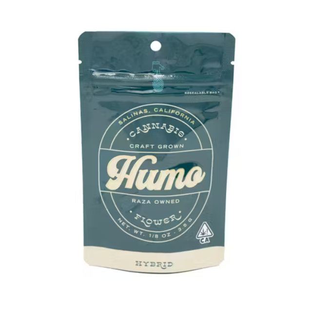 HUMO | CARAMELO| 3.5G BAG