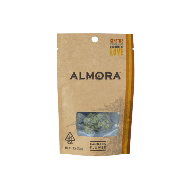 ALMORA | SKUNK DAWG | 3.5G BAG