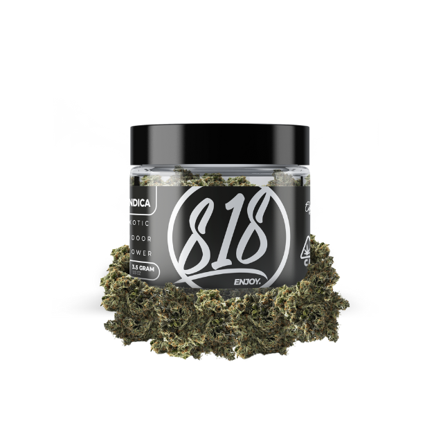 818 | GAS FACE | 3.5G JAR
