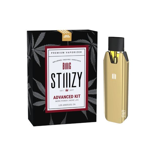 Stiiizy | Gold | Pro Xl Battery