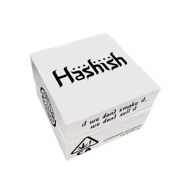 HASHISH | CHOCOLOPE COOKIES | COLD CURE LIVE ROSIN | 1G