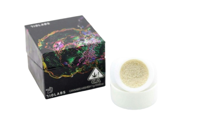 710 | CAKE CRASHER | 1G | PERSY WATER HASH