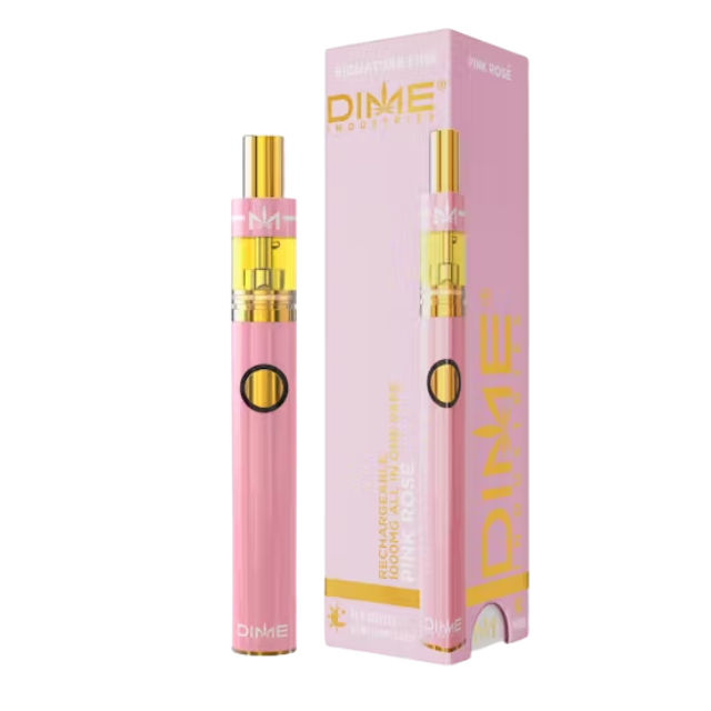 DIME INDUSTRIES | PINK ROSE | 1G AIO