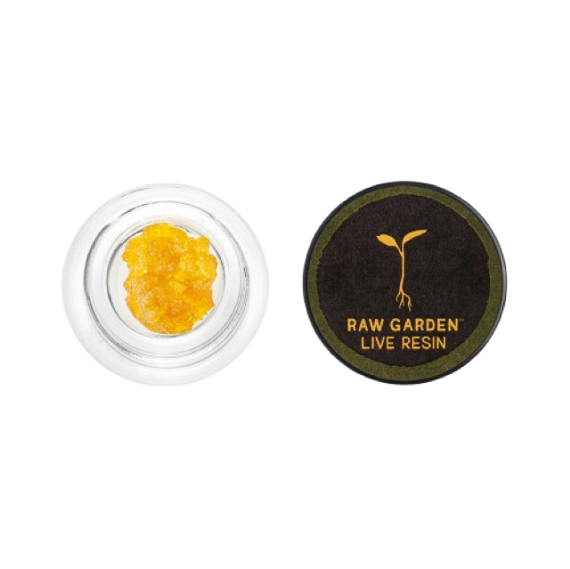 RAW GARDEN | LEMON OZ | LIVE SAUCE | 1G