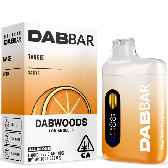 DABWOODS | TANGIE LD | 1G AIO