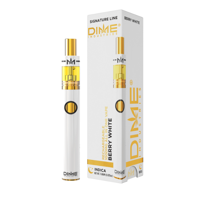 DIME INDUSTRIES | BERRY WHITE | 1G AIO