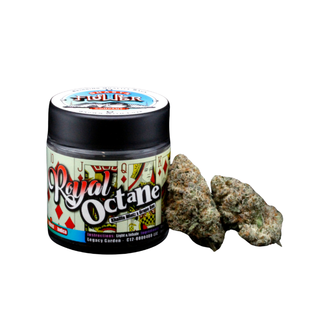 SHASTA | ROYAL OCTANE | 3.5G JAR