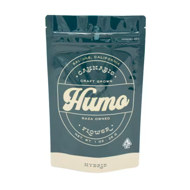 HUMO | CARAMELO | 28G BAG