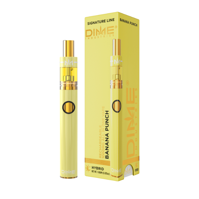 DIME INDUSTRIES | BANANA PUNCH | 1G AIO