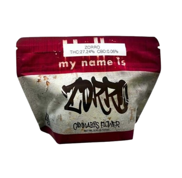 AJ'S | ZORRO | 3.5G