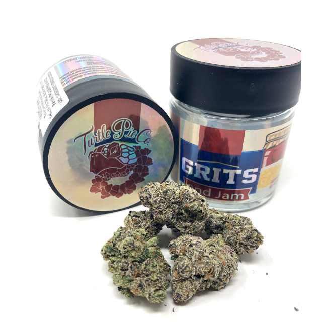 TURTLE PIE | GRITS N JAM | 3.5G