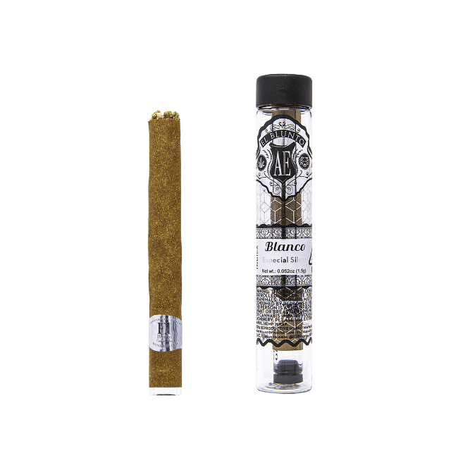 EL BLUNTO | BLANCO BLUNT | 1.5G