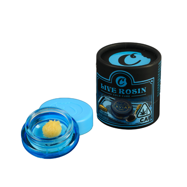 COOKIES | BLUEBERRY CAVIAR | ROSIN | 1G
