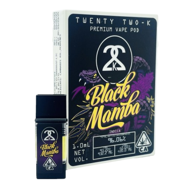 22K | BLACK MAMBA | 1G POD