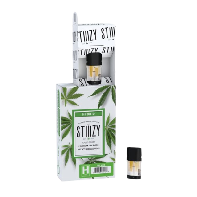 STIIIZY | GELATO | 0.5G POD