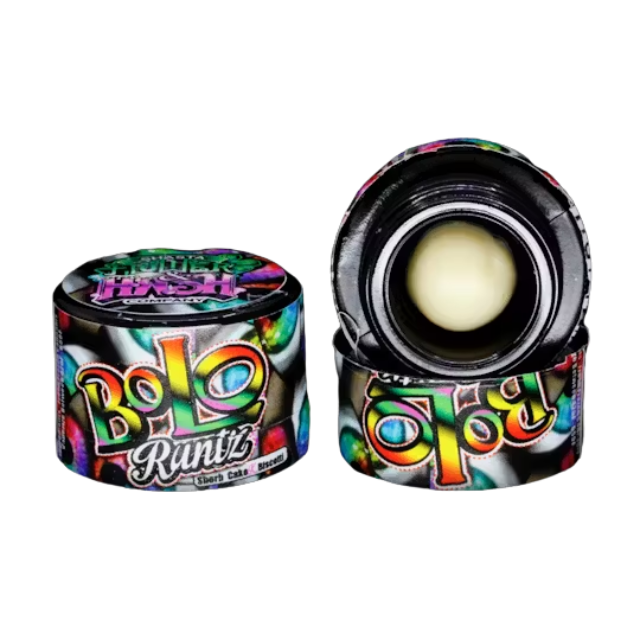 SHASTA | BOLO RUNTZ | ROSIN | 1G