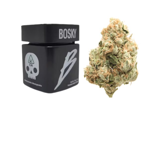 Bosky | Sour Diesel | 3.5G