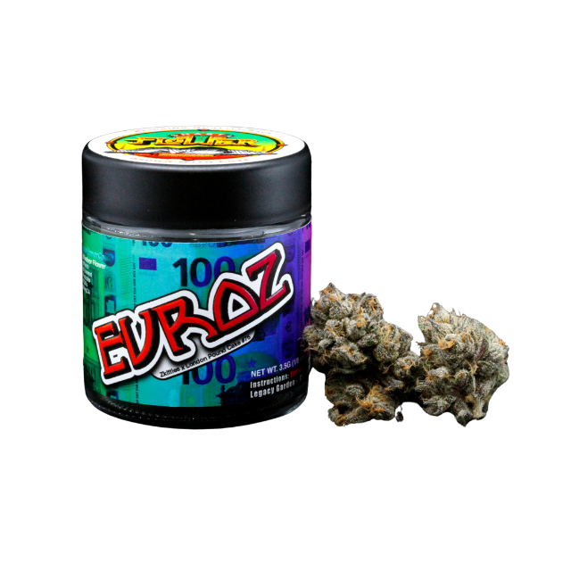 SHASTA | EUROZ | 3.5G JAR