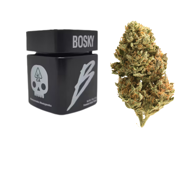 BOSKY | CHEETAH PISS | 3.5G