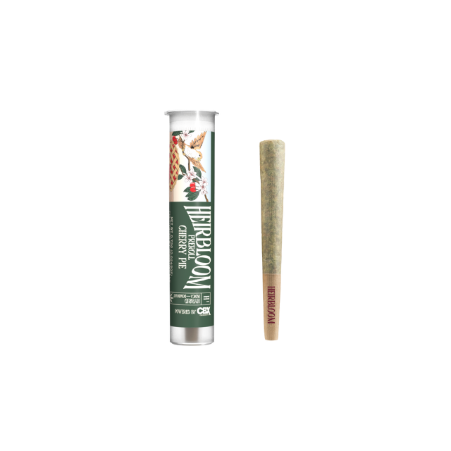 HEIRBLOOM | .75G PREROLL | CHERRY PIE