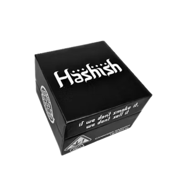 HASHISH | TROP CHERRY | RSO | 1G DABLICATOR