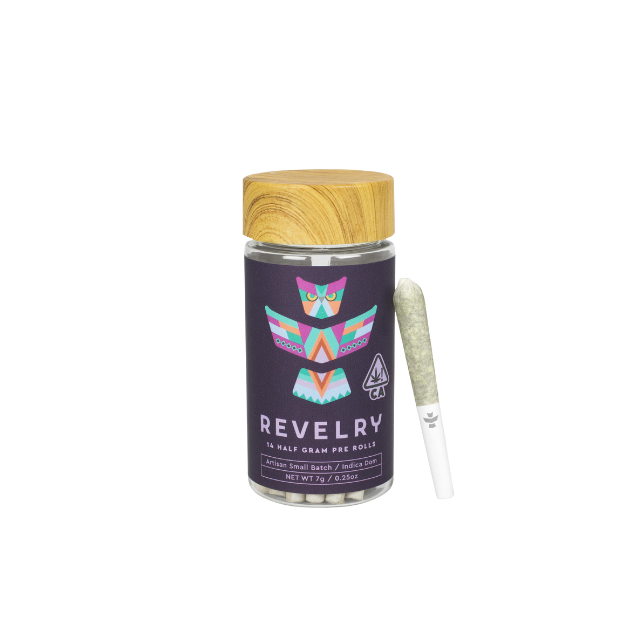 REVELRY | APPLE JAX | 7G | 14PK