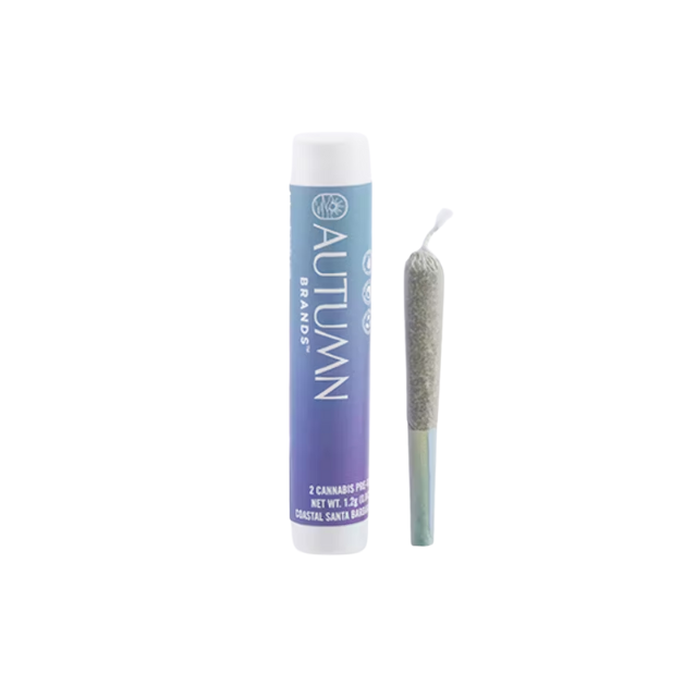 AUTUMN | STANDIN ON BUSINESS | 1G PREROLL