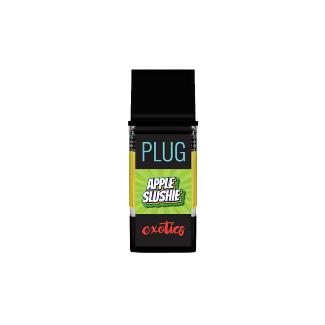 PLUGPLAY | APPLE SLUSHIE | 1G POD