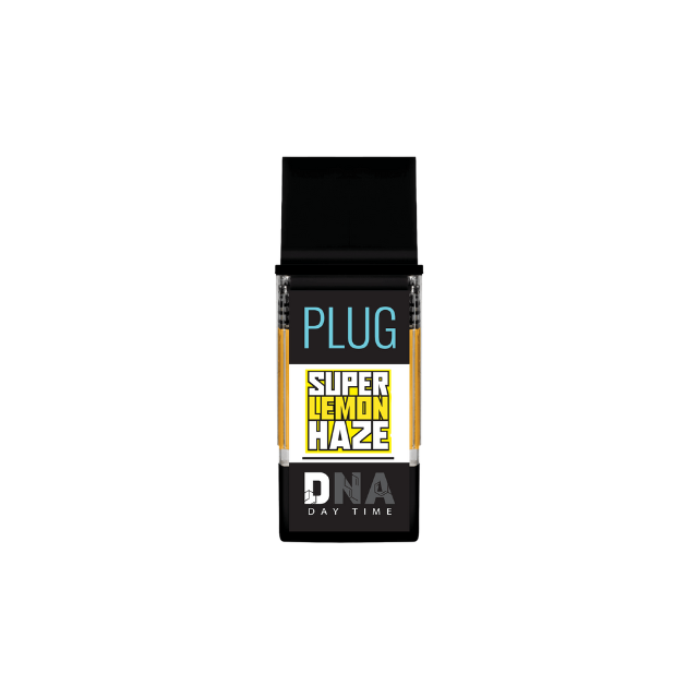 PLUGPLAY | DNA POD | SUPER LEMON HAZE | 1G