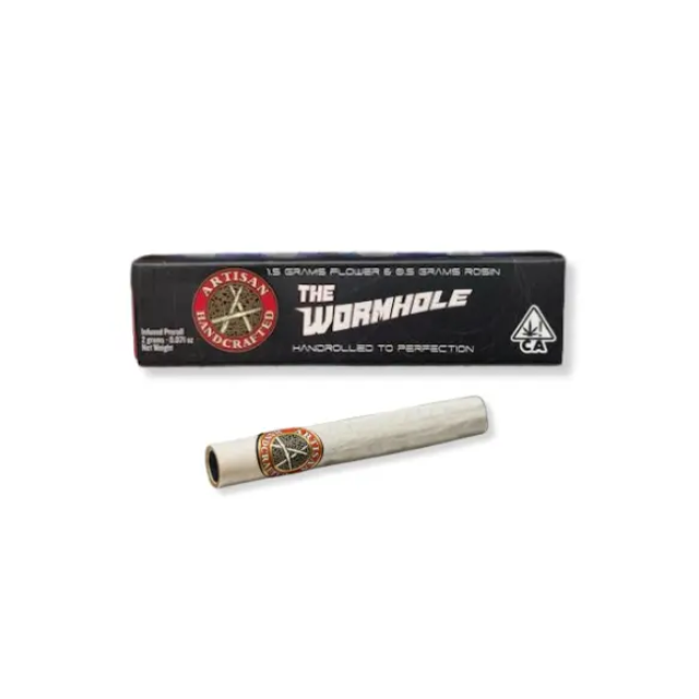 ARTISAN | GABAGOOL + ZANGRIA | ROSIN | 2G | PREROLL