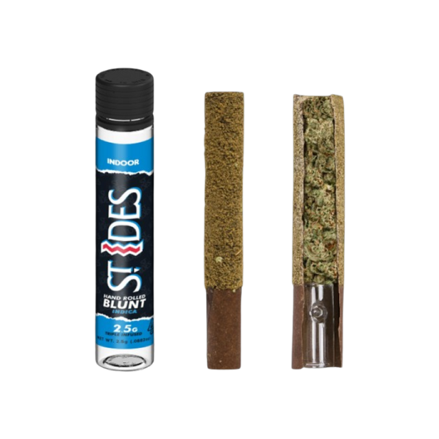 ST IDES | LIONS CAKE | HYBRID | 2.5G | INFUSED BLUNT