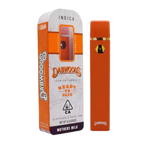 DABWOODS | MOTHERS MILK | 1G AIO