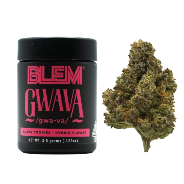 BLEM | GWAVA | 3.5G JAR
