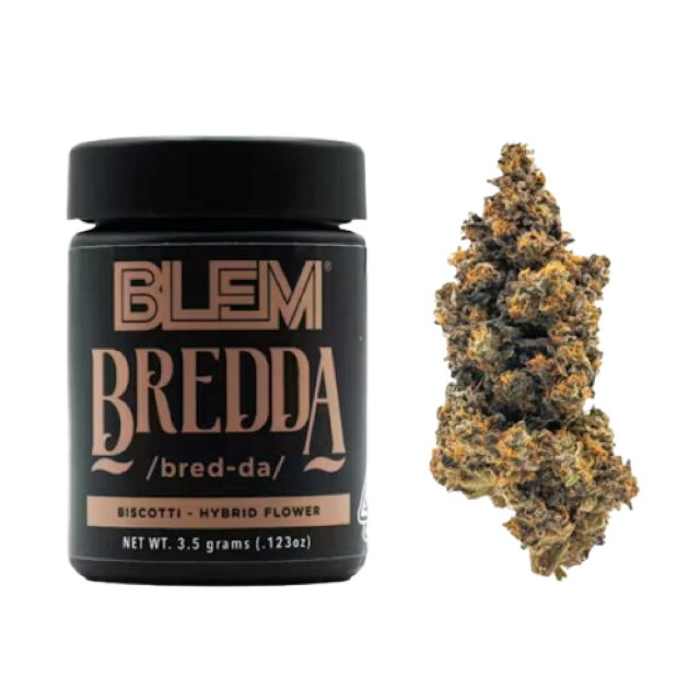 BLEM | BREDDA | 3.5G JAR