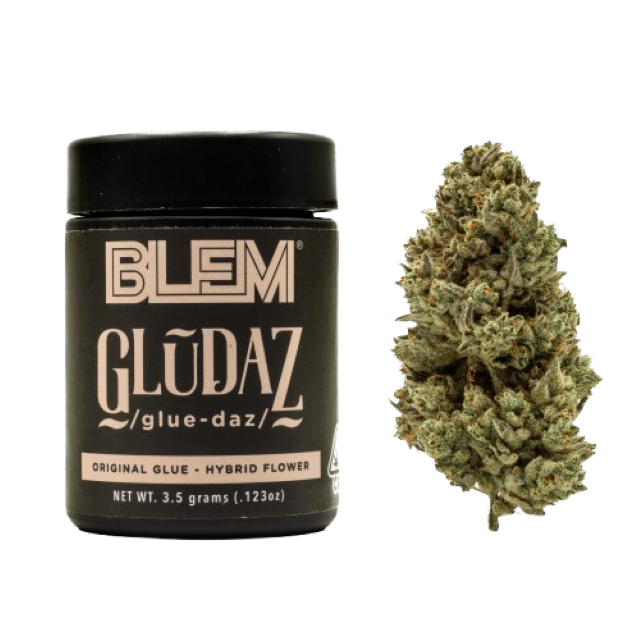 BLEM | GLUDAZ | 3.5G JAR