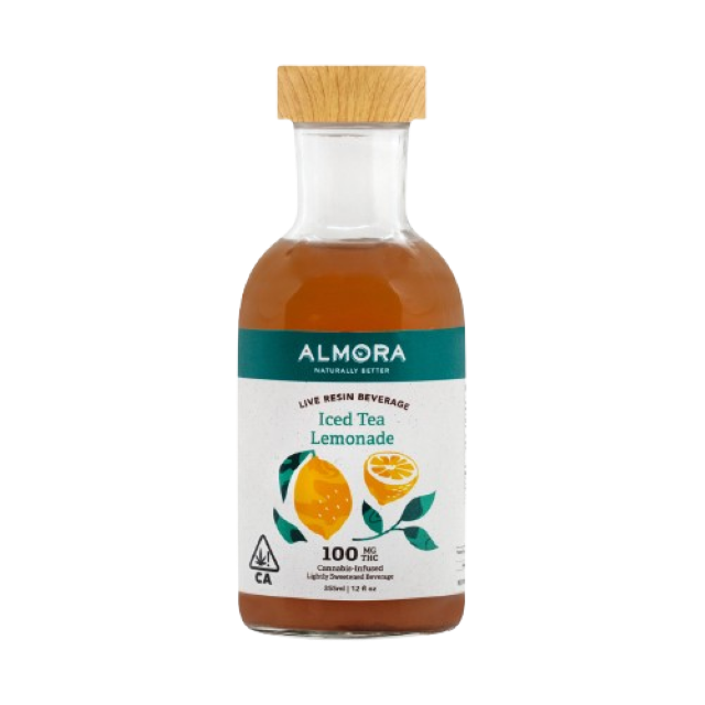 ALMORA | ICED TEA LEMONADE | 100MG | 12OZ