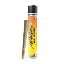 Khalifa Kush | Baby Turtle  | 1G Preroll