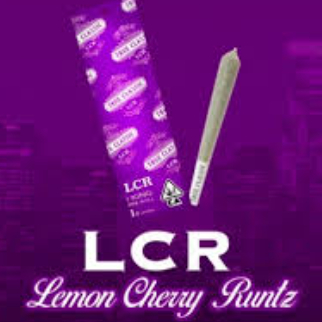 True Classic | Lemon Cherry Runtz | 1G Preroll