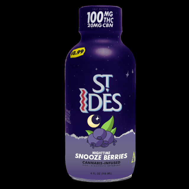 CBN 20MG SLEEP SHOT