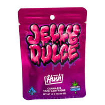 Hush | Jelly Dulce | Hybrid | 1G Cartridge
